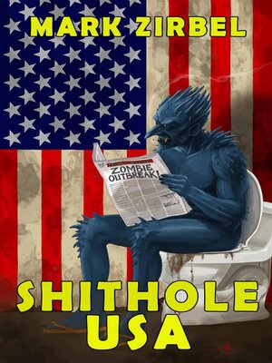 cover image of Shithole USA